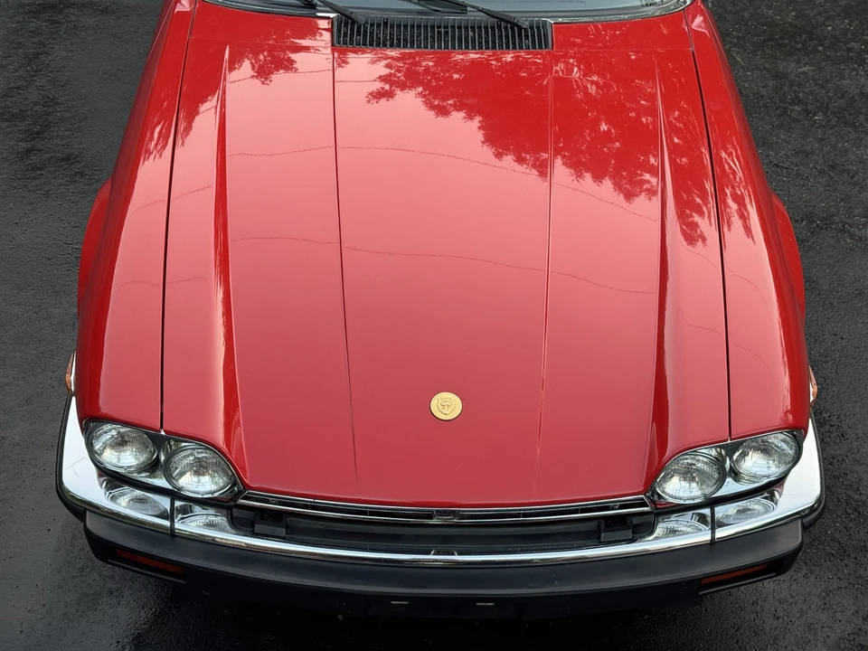 1991 Jaguar XJS Convertible - Image 13 of 31