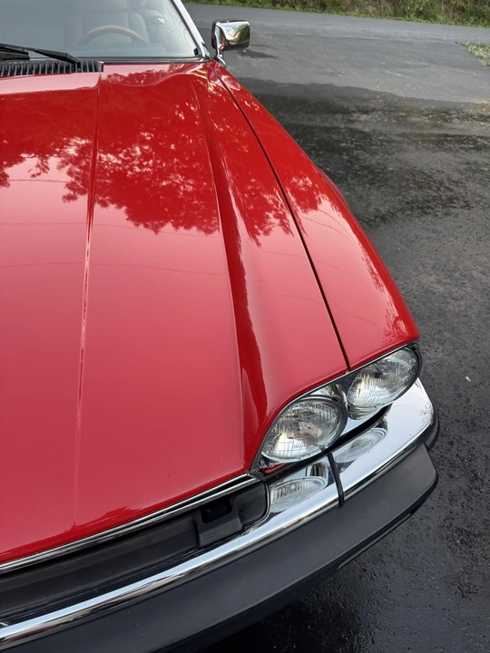 1991 Jaguar XJS Convertible - Image 23 of 31