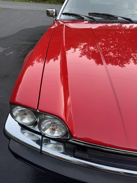 1991 Jaguar XJS Convertible - Image 22 of 31