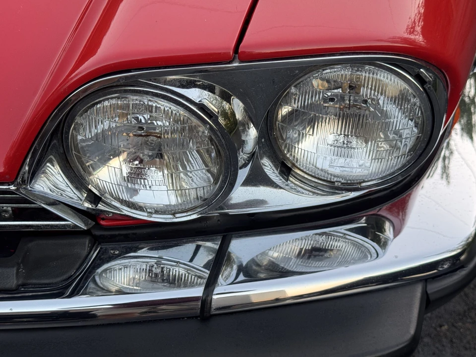 1991 Jaguar XJS Convertible - Image 27 of 31