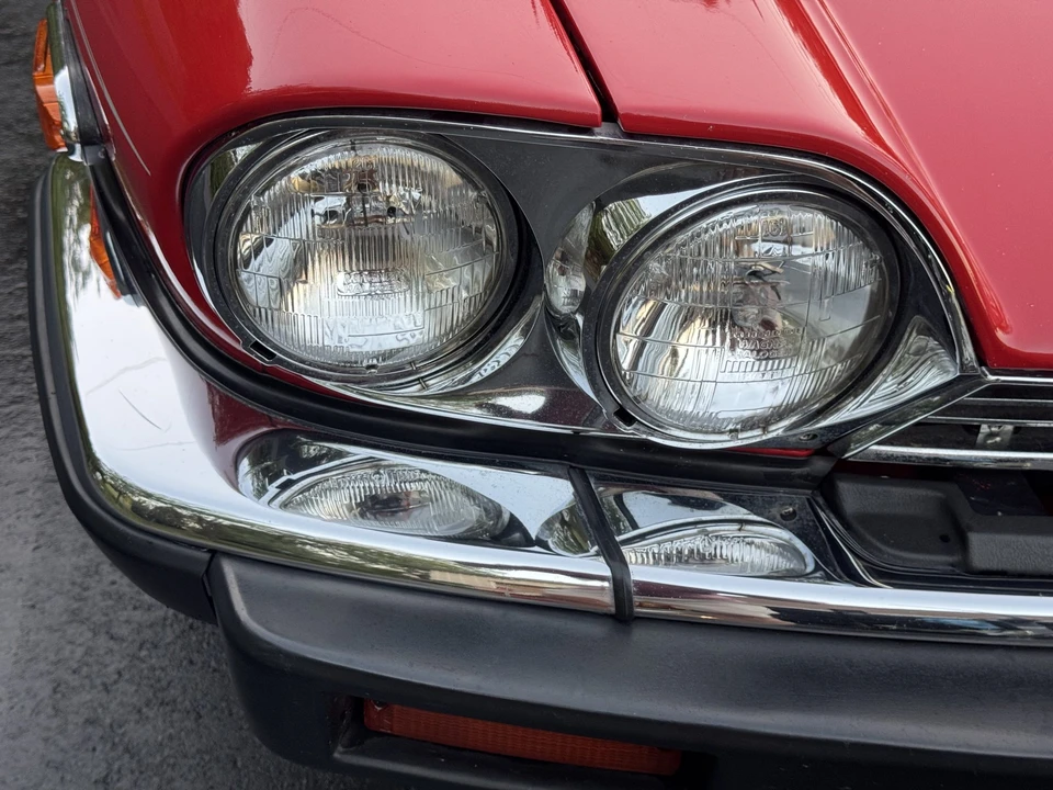 1991 Jaguar XJS Convertible - Image 24 of 31