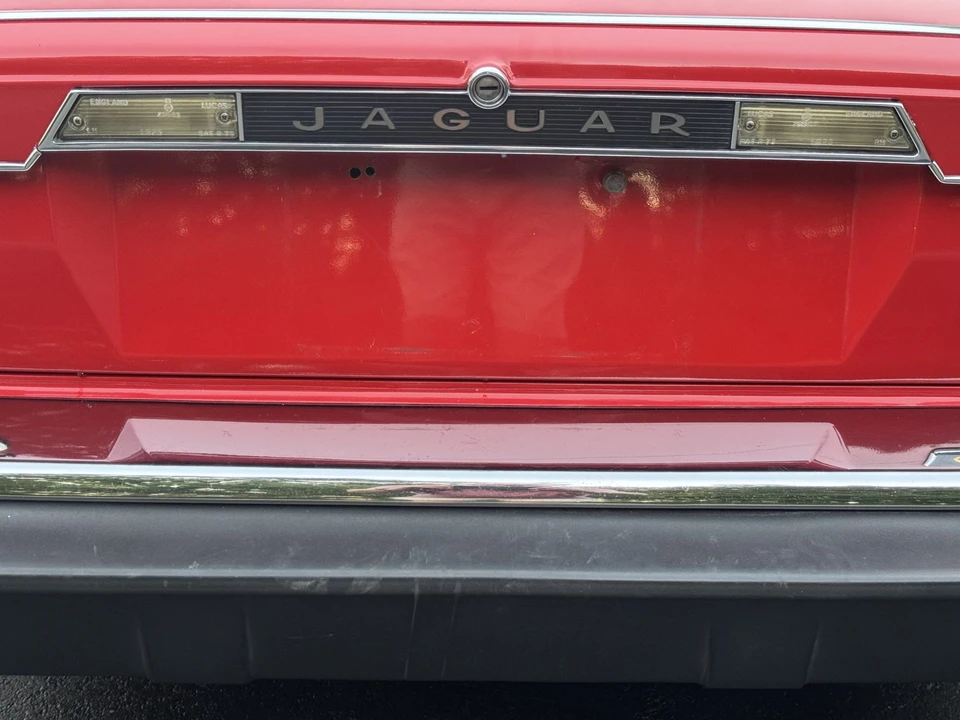 1991 Jaguar XJS Convertible - Image 31 of 31
