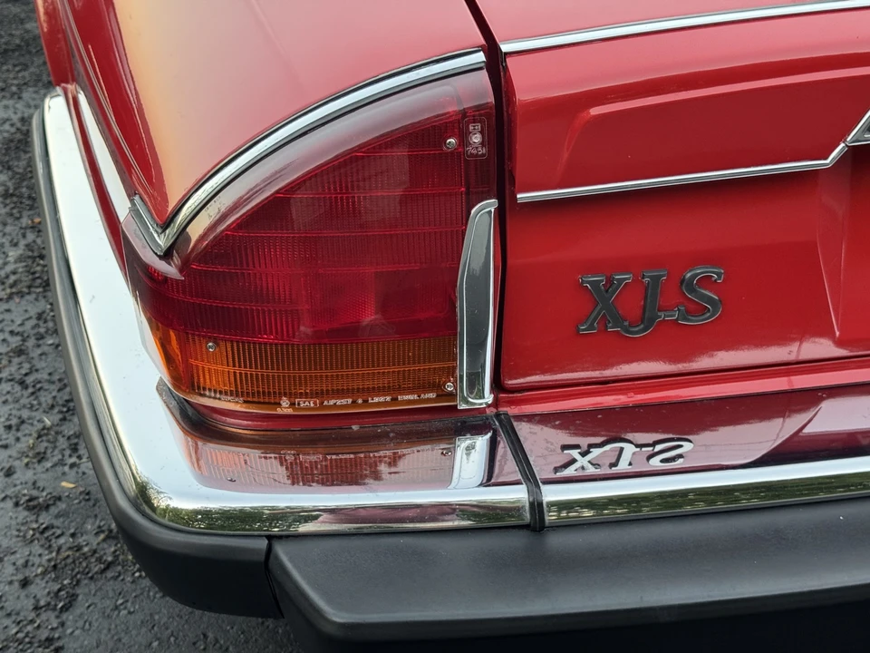 1991 Jaguar XJS Convertible - Image 30 of 31