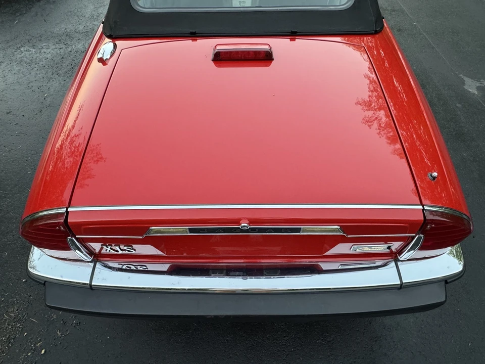 1991 Jaguar XJS Convertible - Image 14 of 31