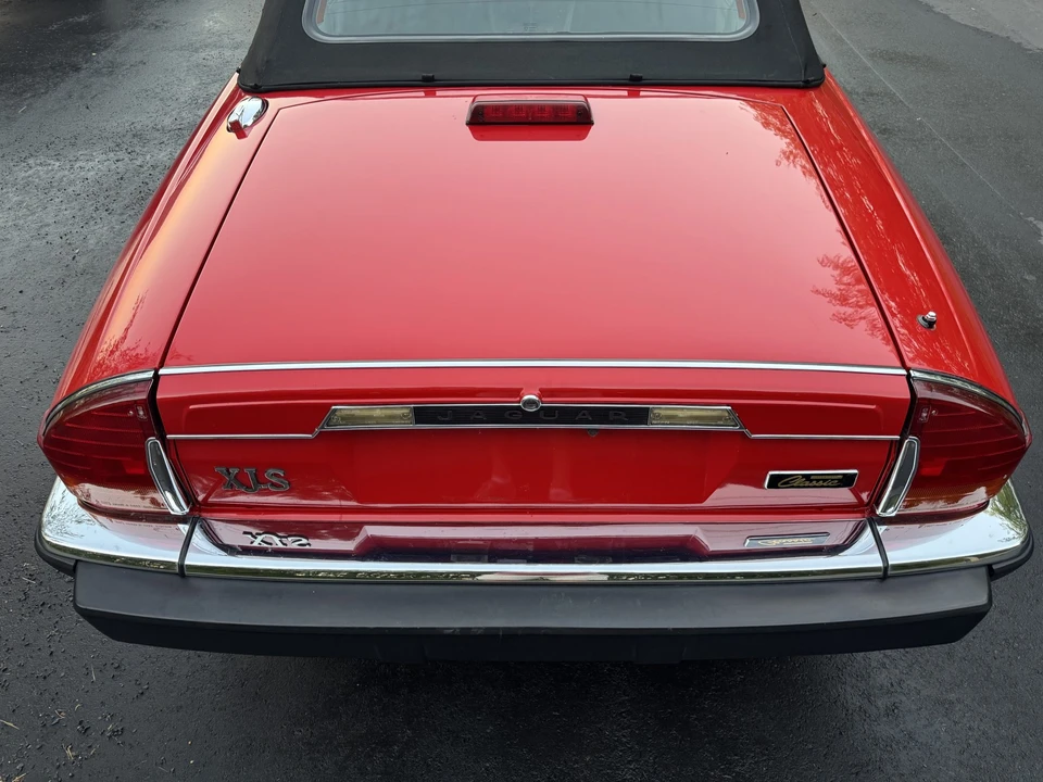 1991 Jaguar XJS Convertible - Image 17 of 31