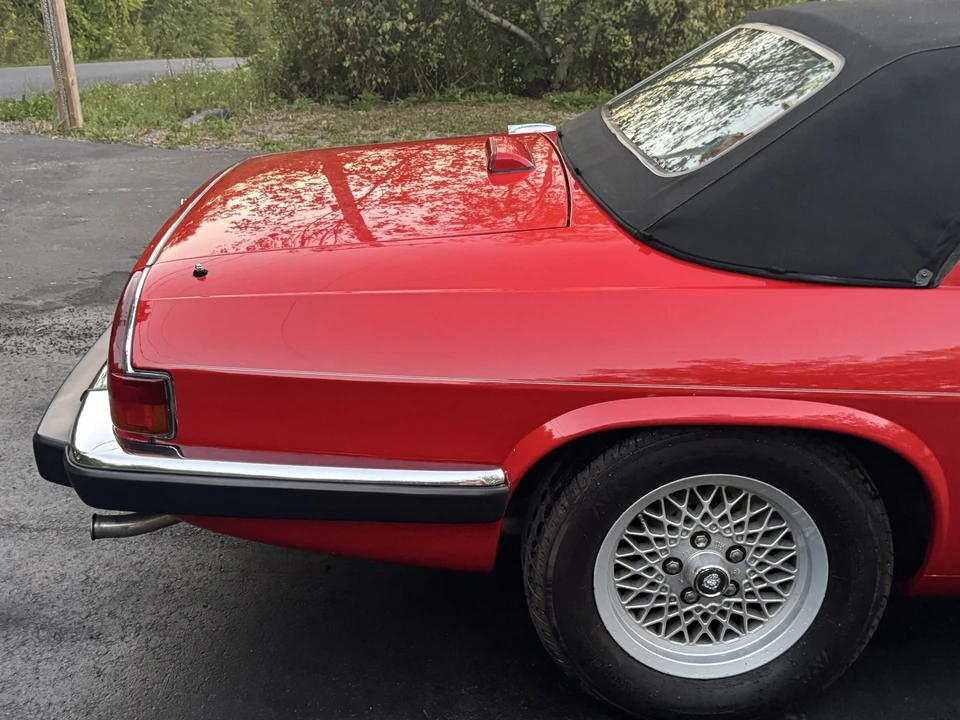 1991 Jaguar XJS Convertible - Image 18 of 31