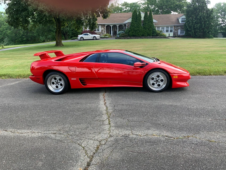 1991 Lamborghini Diablo - Image 6 of 31