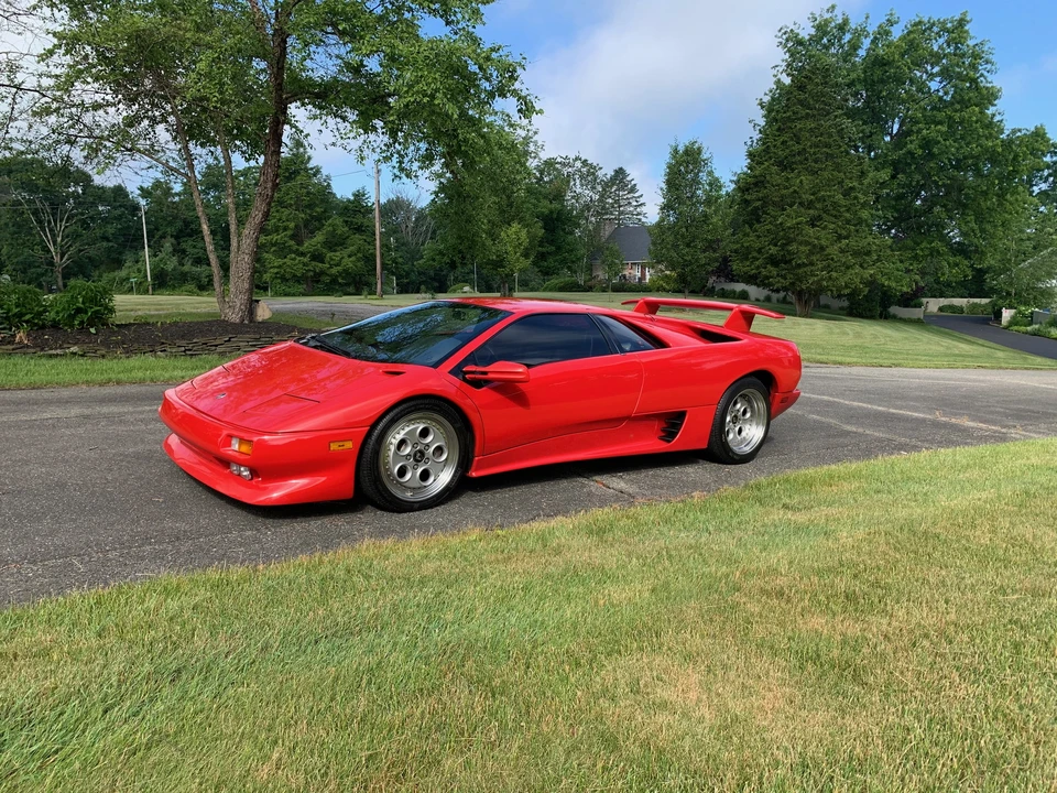 1991 Lamborghini Diablo - Image 22 of 31