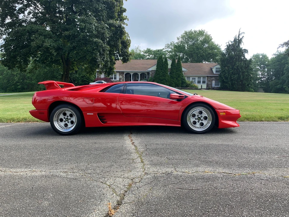1991 Lamborghini Diablo - Image 7 of 31