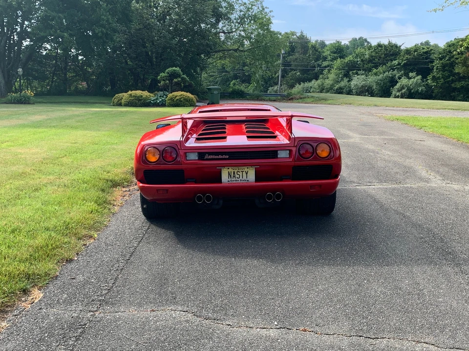 1991 Lamborghini Diablo - Image 13 of 31