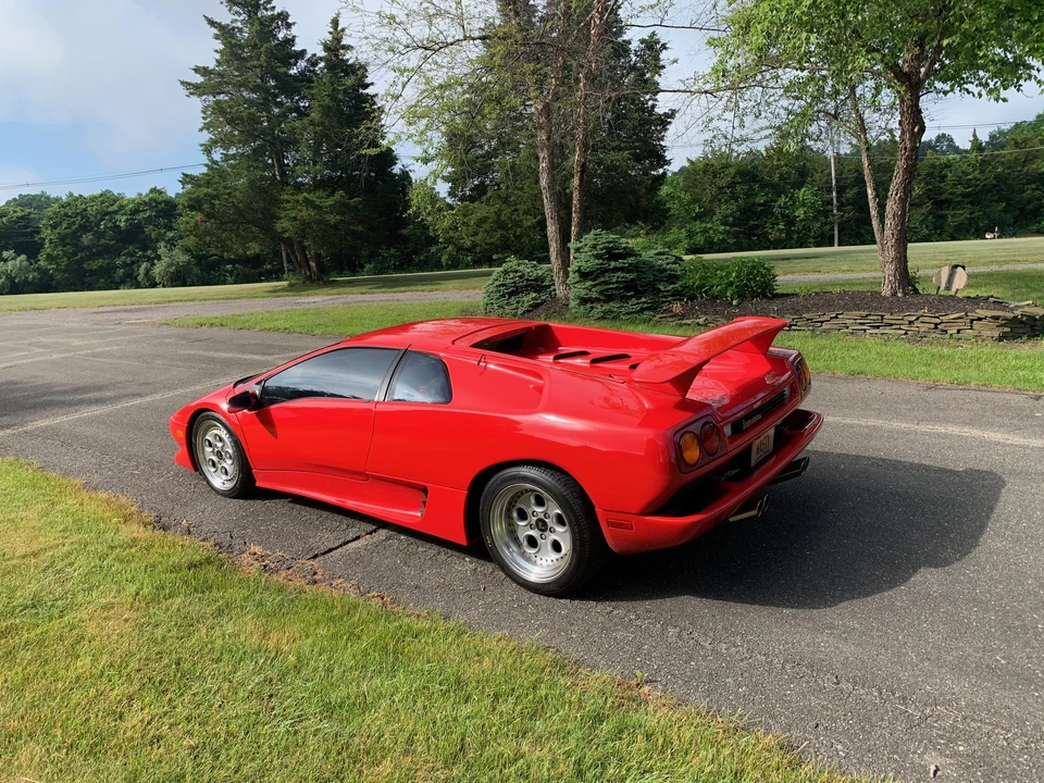 1991 Lamborghini Diablo - Image 18 of 31