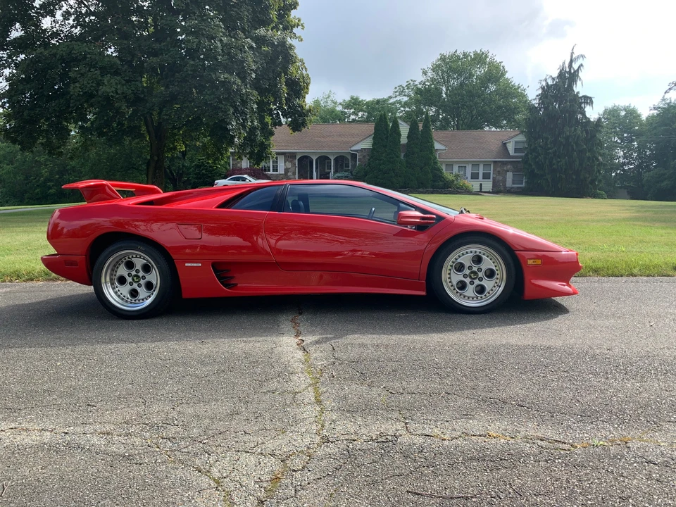 1991 Lamborghini Diablo - Image 8 of 31