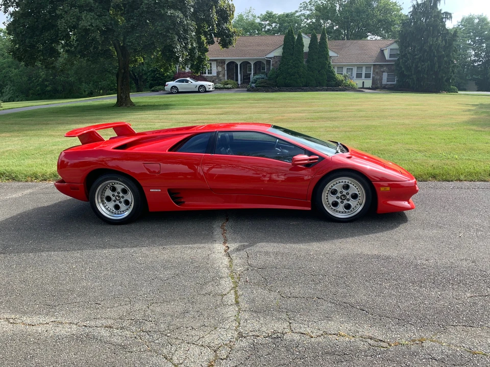 1991 Lamborghini Diablo - Image 9 of 31