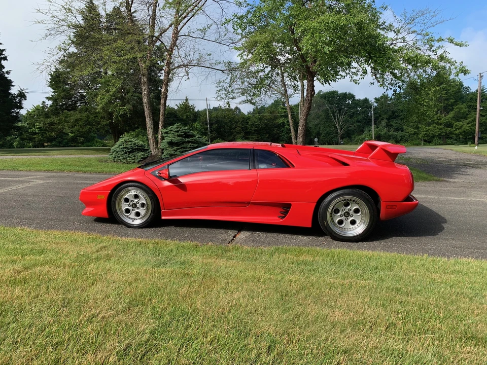 1991 Lamborghini Diablo - Image 19 of 31