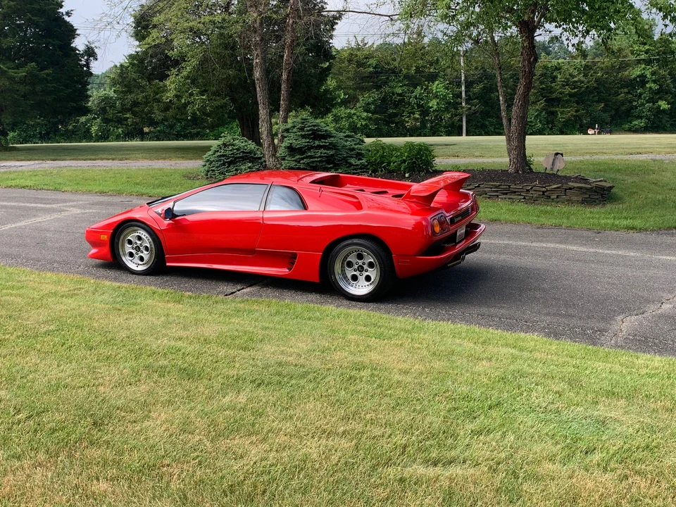 1991 Lamborghini Diablo - Image 17 of 31