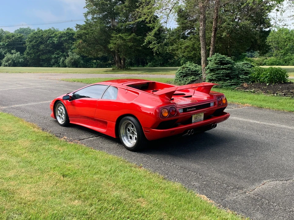 1991 Lamborghini Diablo - Image 16 of 31