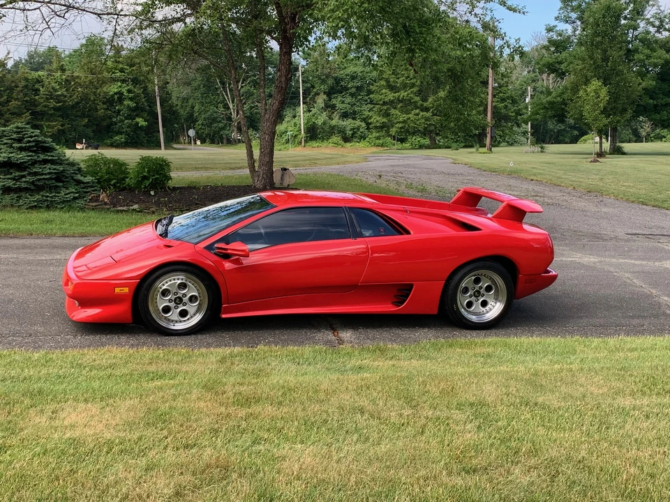 1991 Lamborghini Diablo - Image 21 of 31