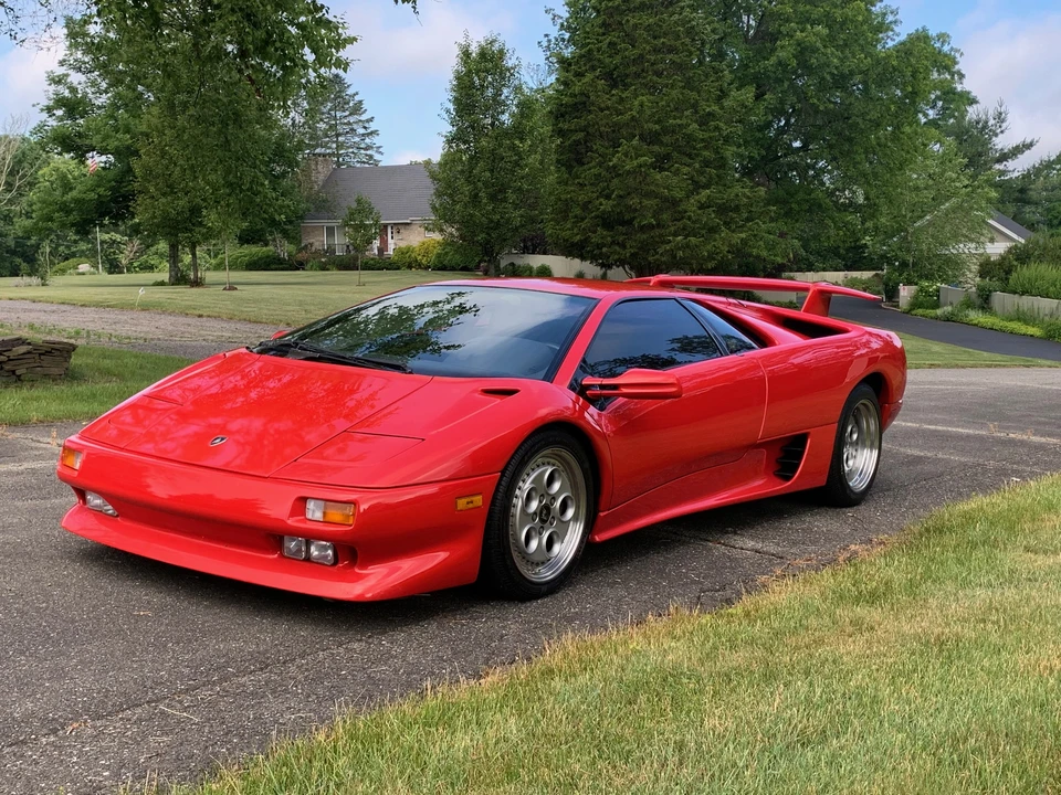 1991 Lamborghini Diablo - Image 2 of 31