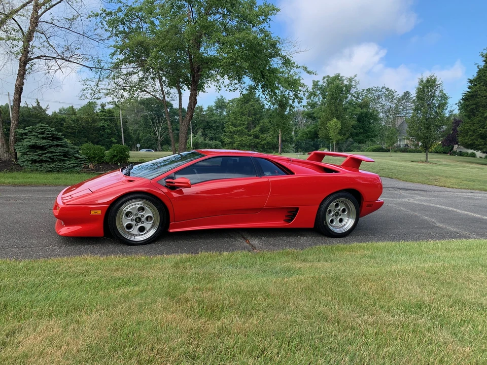 1991 Lamborghini Diablo - Image 20 of 31