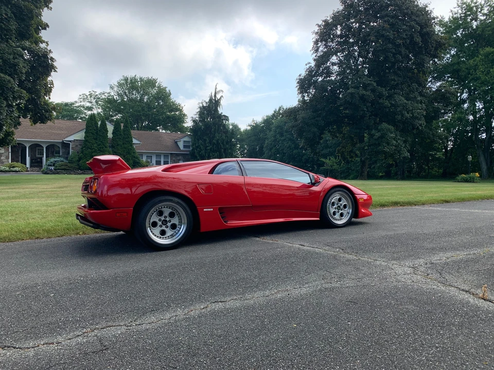 1991 Lamborghini Diablo - Image 11 of 31