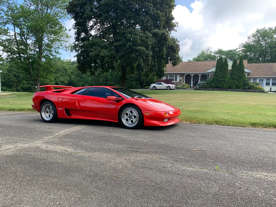 1991 Lamborghini Diablo - Image 5 of 31