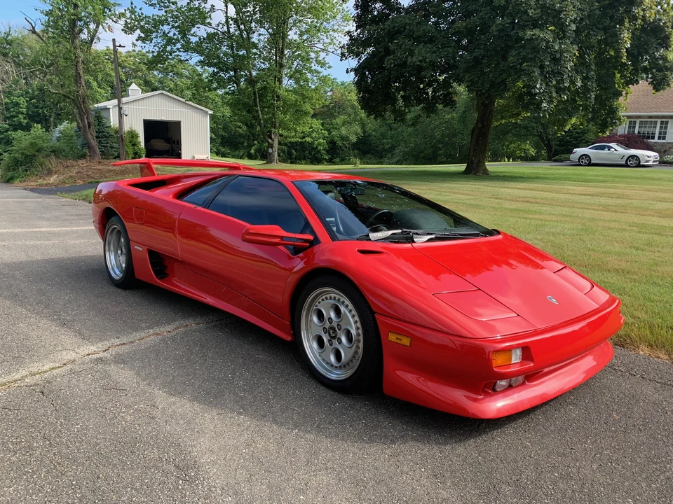 1991 Lamborghini Diablo - Image 4 of 31