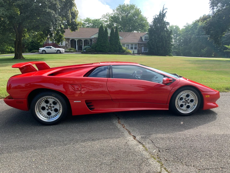 1991 Lamborghini Diablo - Image 10 of 31