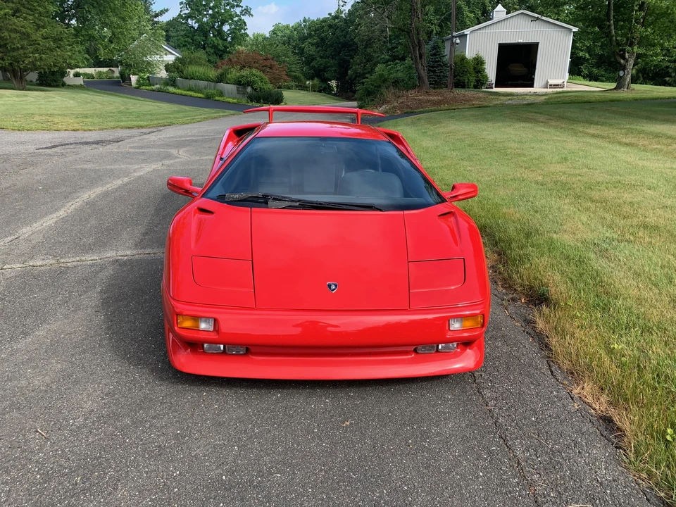 1991 Lamborghini Diablo - Image 3 of 31