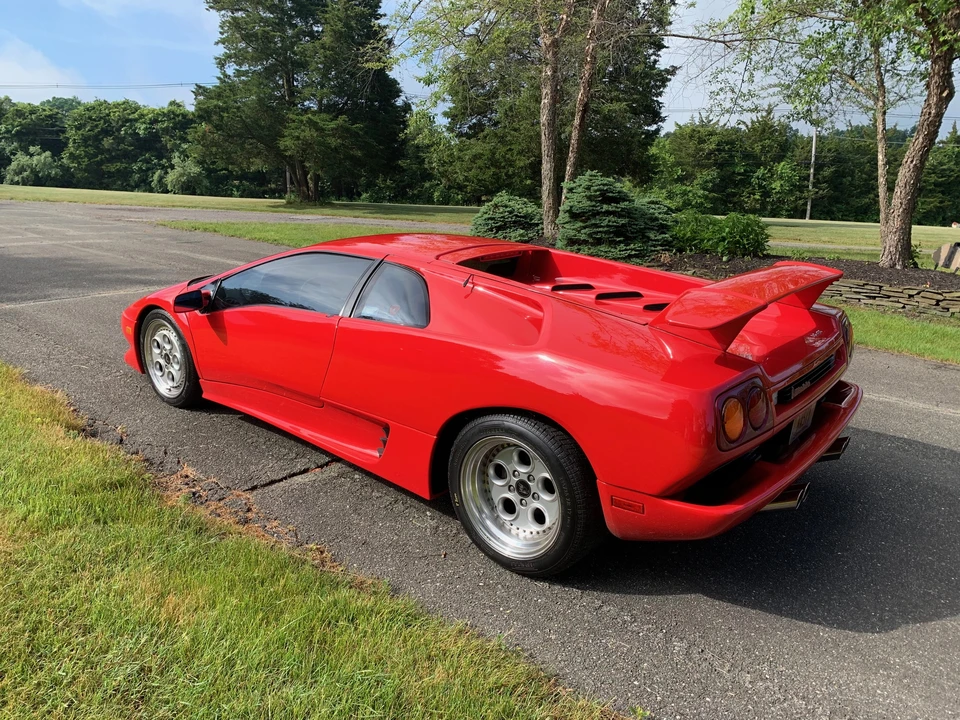 1991 Lamborghini Diablo - Image 15 of 31