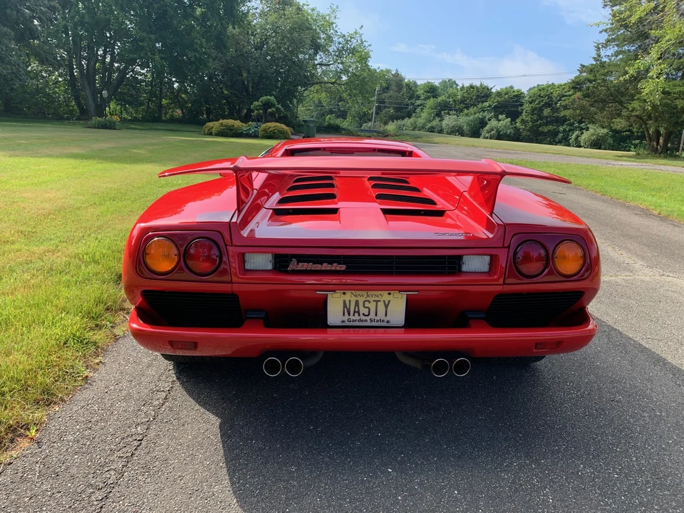 1991 Lamborghini Diablo - Image 14 of 31
