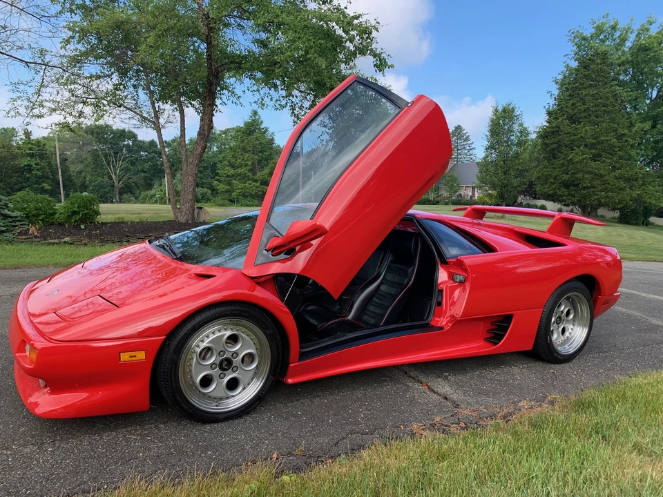 1991 Lamborghini Diablo - Image 23 of 31