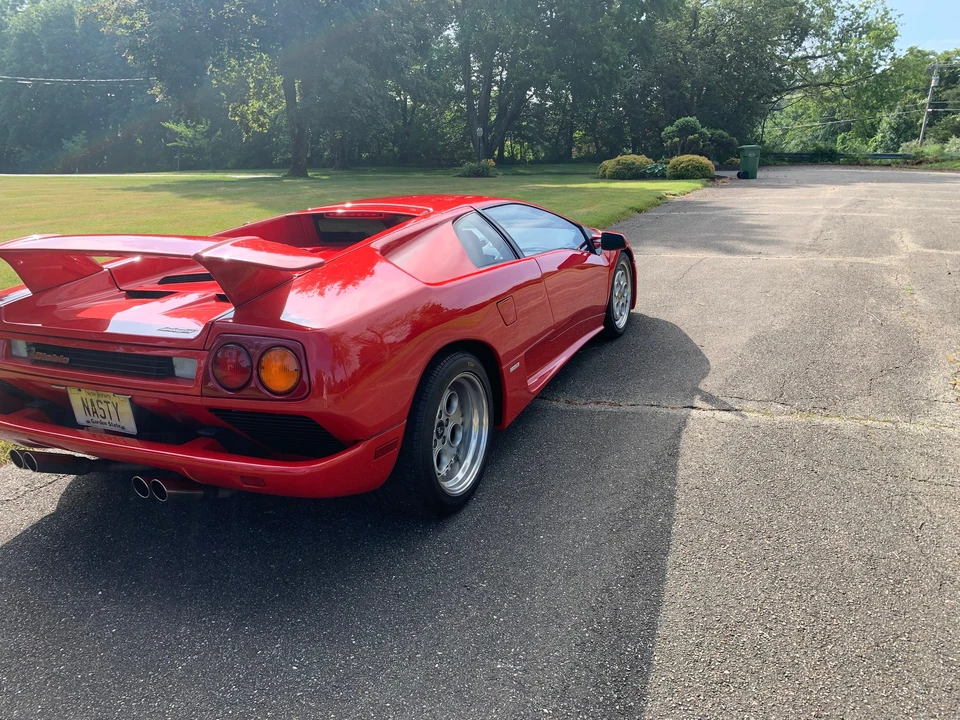1991 Lamborghini Diablo - Image 12 of 31
