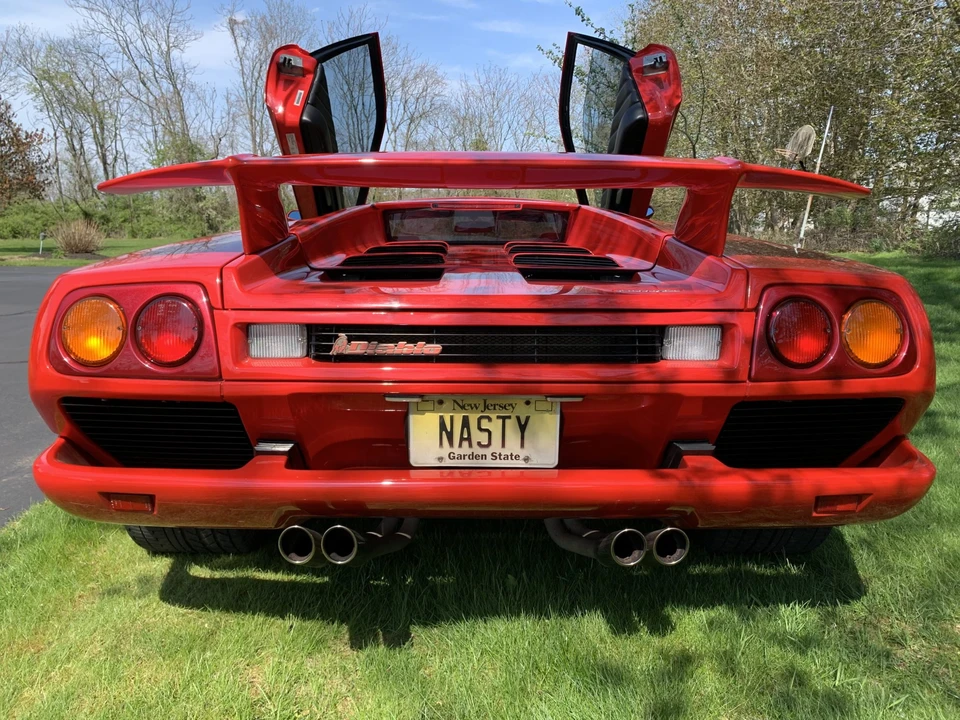1991 Lamborghini Diablo - Image 30 of 31