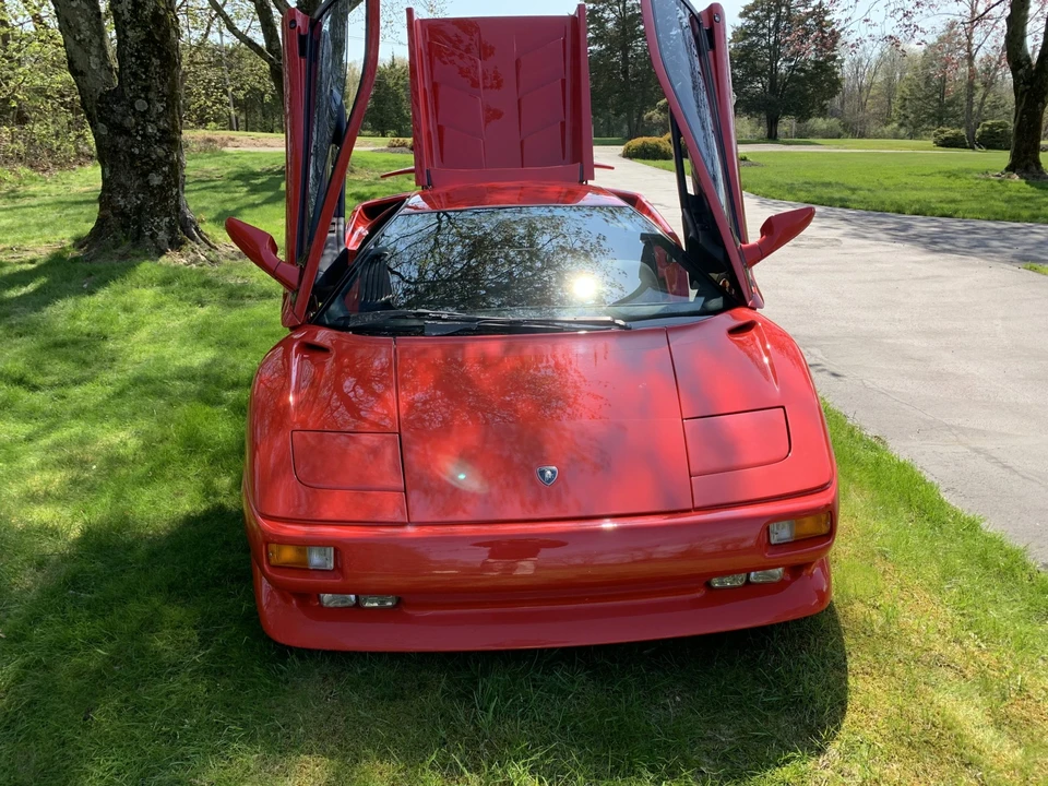 1991 Lamborghini Diablo - Image 25 of 31