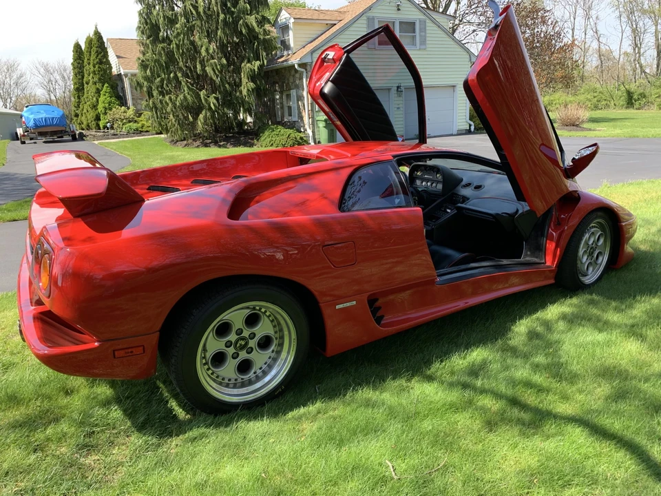 1991 Lamborghini Diablo - Image 31 of 31