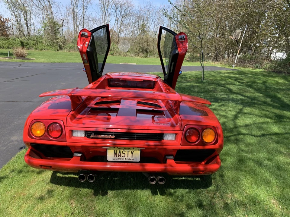 1991 Lamborghini Diablo - Image 28 of 31