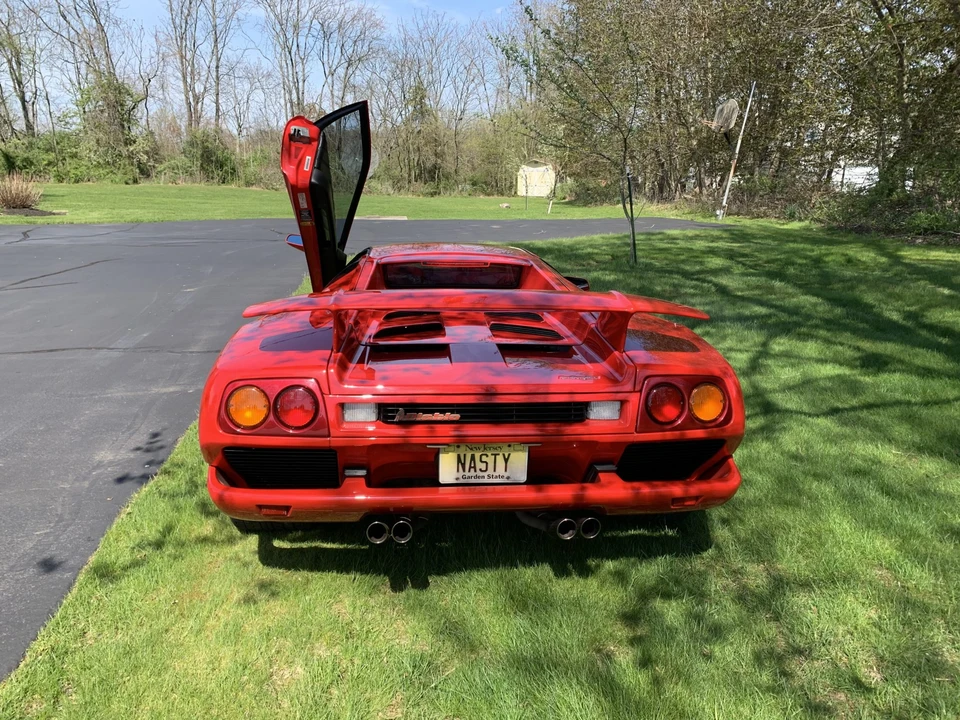 1991 Lamborghini Diablo - Image 29 of 31