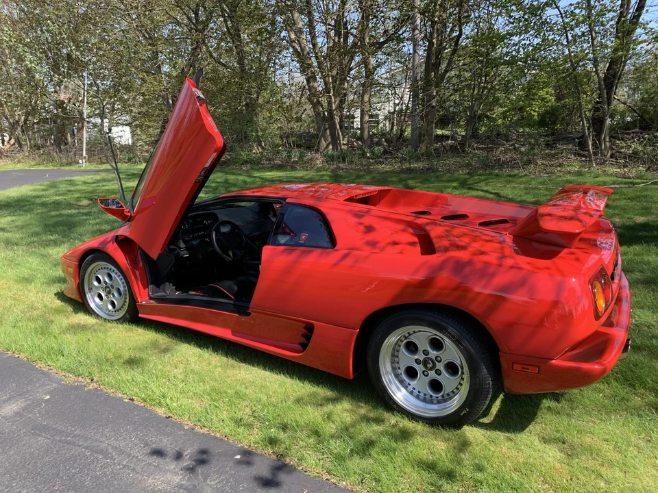 1991 Lamborghini Diablo - Image 27 of 31