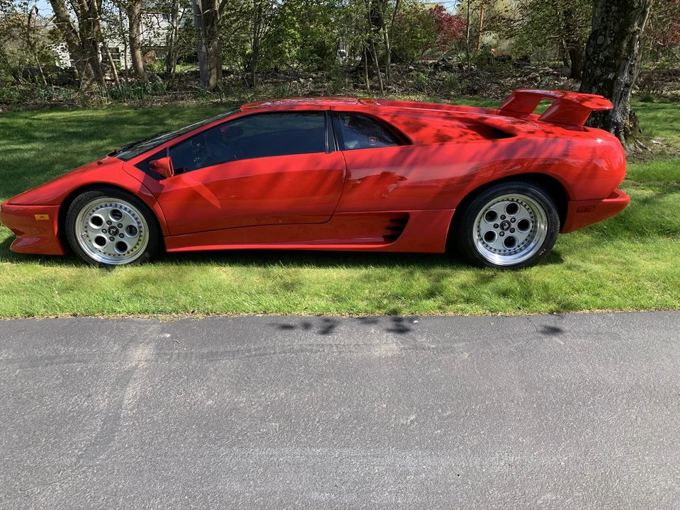 1991 Lamborghini Diablo - Image 26 of 31