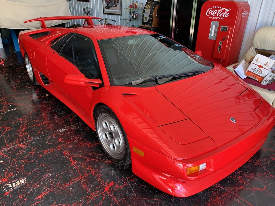 1991 Lamborghini Diablo - Image 24 of 31