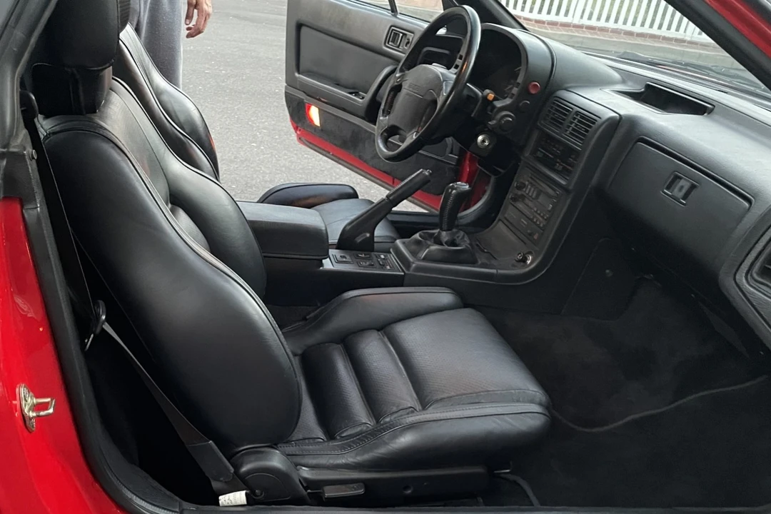 1991 Mazda RX-7 FC - Image 22 of 31