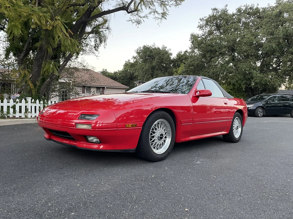 1991 Mazda RX-7 FC - Image 2 of 31