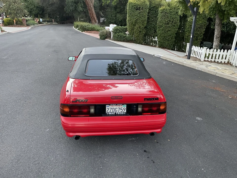 1991 Mazda RX-7 FC - Image 7 of 31