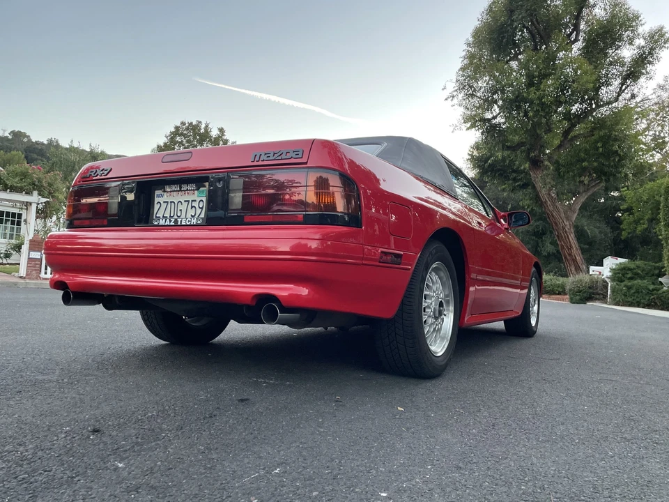 1991 Mazda RX-7 FC - Image 10 of 31