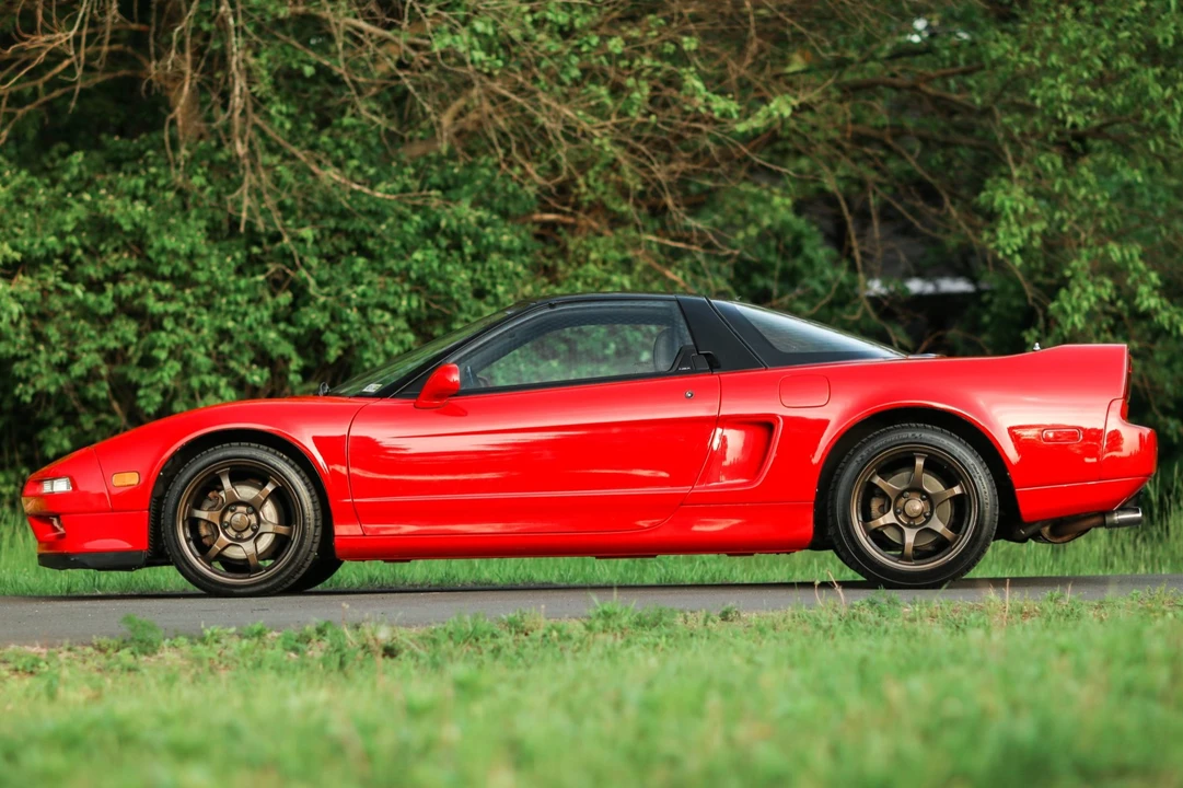 1992 Acura NA1 NSX - Image 5 of 31