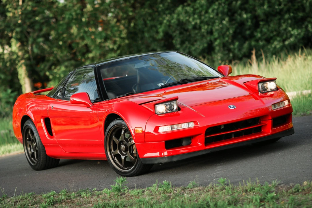 1992 Acura NA1 NSX - Image 17 of 31