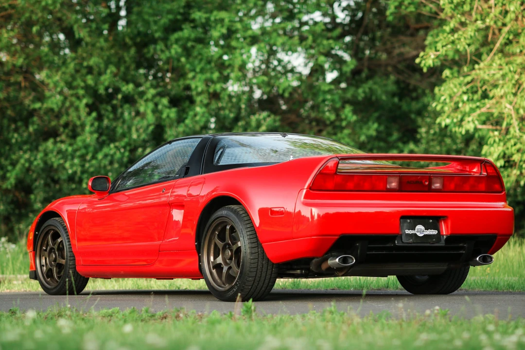 1992 Acura NA1 NSX - Image 7 of 31