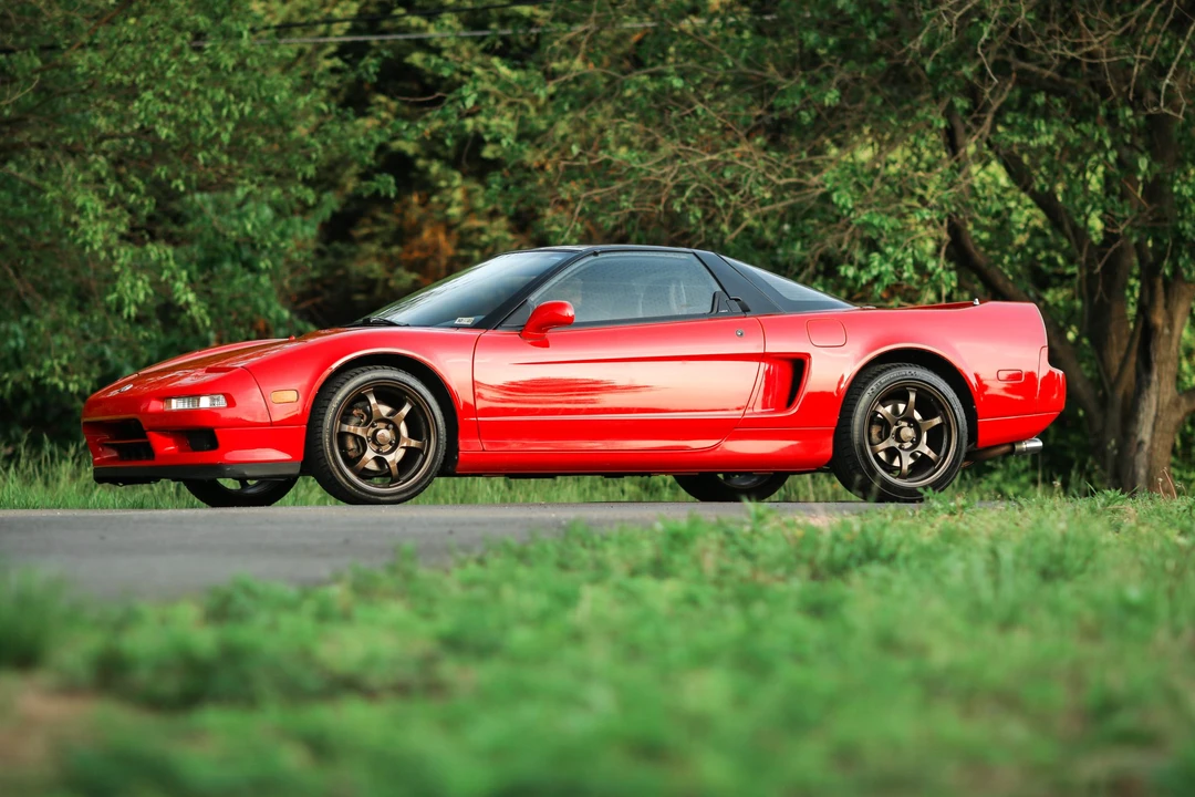 1992 Acura NA1 NSX - Image 4 of 31