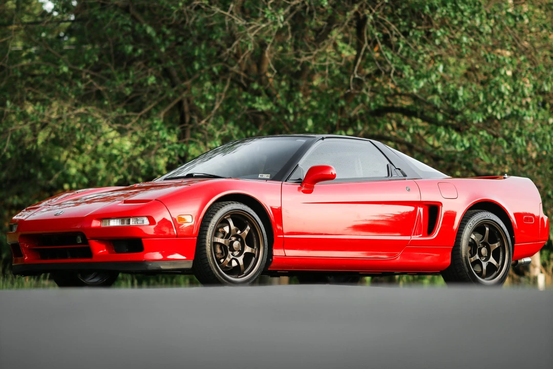 1992 Acura NA1 NSX - Image 3 of 31