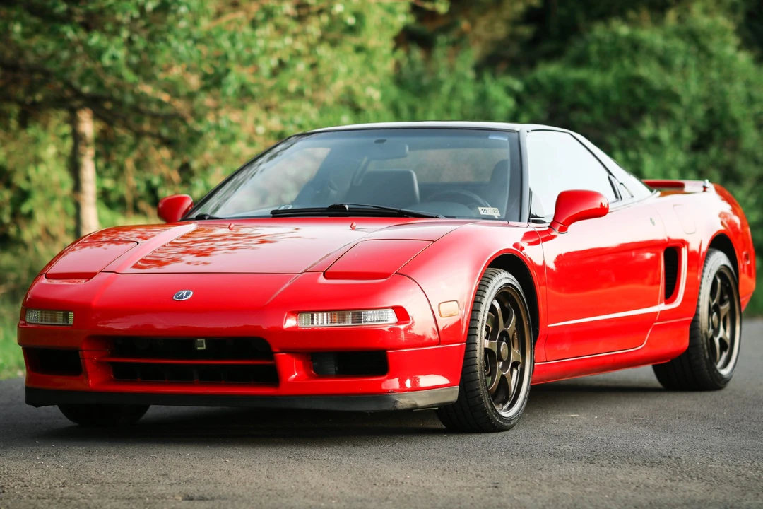1992 Acura NA1 NSX - Image 2 of 31